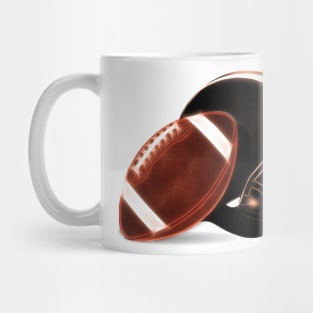 American football Mug